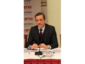 Btso, Bursanın Ortak Aklını Harekete Geçirdi