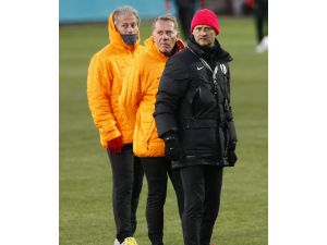 Galatasaray, Juventus Maçı Hazırlıklarını Tamamladı