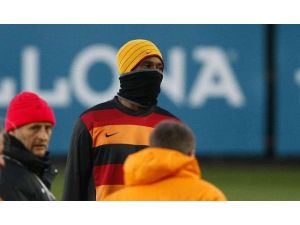 Galatasaray, Juventus Hazırlıklarını Tamamladı
