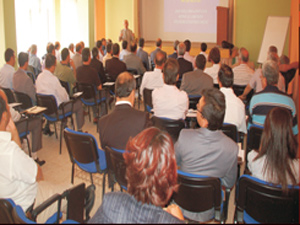 Afşin’de İlk Toplantı Yapıldı