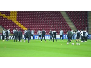 Juventus, Galatasaray Maçı Hazırlıklarını Tamamladı