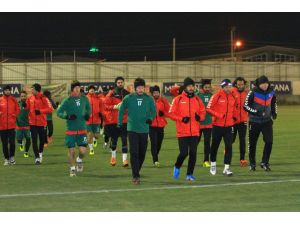 Torku Konyaspor’da Kardemir Karabükspor Maçı Hazırlıklar Başladı