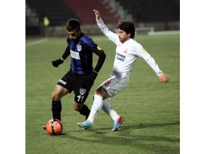 Gaziantep Büyükşehir Belediyespor, Kahramanmaraşspor’u Ağırlıyor