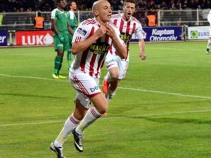 Süper Lig’de Gol Krallığı
