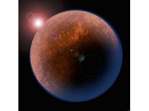 Mars’ta Yaşam İzleri