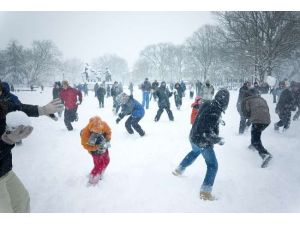 Kartopu Savaşı Karakolda Bitti