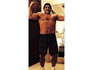 Yanlış Görmediniz: Maradona
