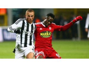 Beşiktaş’a Kötü Haber