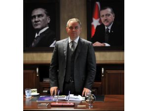 Ak Parti Ankara İl Başkanı Alparslan’dan 10 Aralık Dünya İnsan Hakları Günü Mesajı