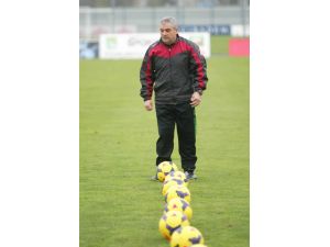 Çaykur Rizesporda Sivasspor Maçı Hazırlıkları
