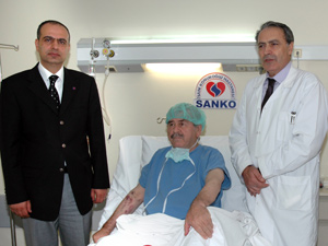 2 Hastaya Böbrek Nakli