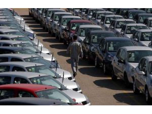 Otomotiv Sektörü Büyümeye Doymuyor