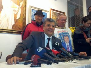 Chp İzmir Milletvekili Mustafa Balbay: