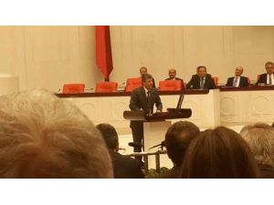 Balbay’ı İlk Tebrik Eden Cemil Çiçek Oldu