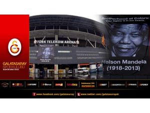 G.saray’dan Federasyona İlginç “Mandela” Tepkisi