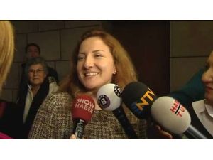 Eşi, Mustafa Balbay’ın Yeminini Yorumladı