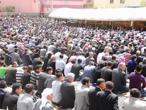 Sorumluluk Hutbe Konusu Oldu