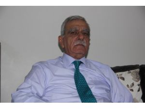 Dtk Eş Başkanı Türk Gündemi Değerlendirdi