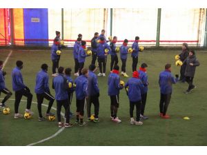 Kardemir Karabükspor’da Torku Konya Çalışmaları Başladı