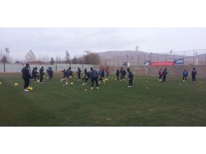 Elazığspor, Medical Park Antalyaspor Maçı Hazırlıklarını Sürdürdü