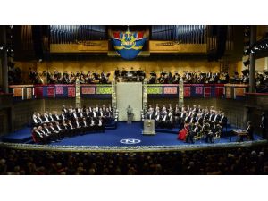 2013 Nobel Ödülleri Sahiplerini Buldu