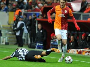 Galatasaray - Juventus Maçı 0-0 Devam Ediyor
