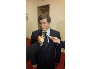 Davutoğlu’ndan Balbay’a Cevap
