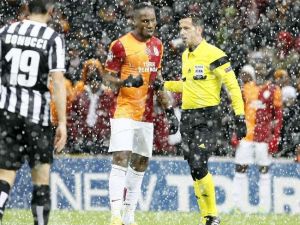 Galatasaray Maçı Uefa Gündeminde