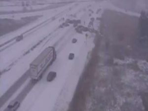 Zincirleme Kazanın Böylesi