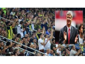 Wenger’den F.bahçe Taraftarına Övgü