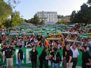 Bursasporlu Taraftarlar Karardan Memnun