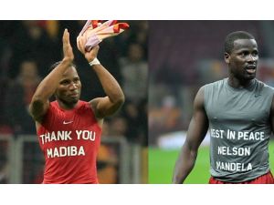 Drogba Ve Eboue’ye Müjde