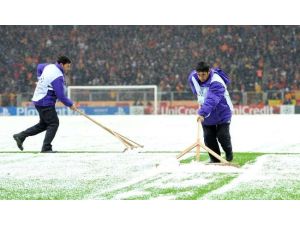 Arena’da Çalışmalar Tam Gaz