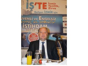 İzmir’de 2’inci İstihdam Zirvesi