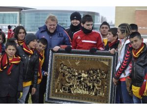 Kayserispor, Eskişehirspor Maçı Hazırlıklarına Başladı
