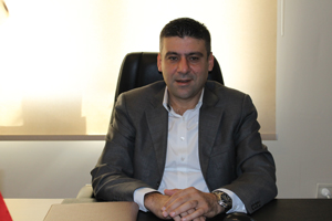 Ahmet Dedeoğlu:“İnsan Sağlığı Ek İş Değildir”