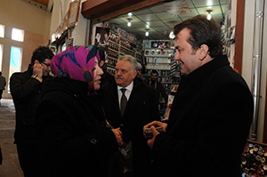 “Kahramanmaraş Turizm Pastasından Hak Ettiği Payı Alacak”