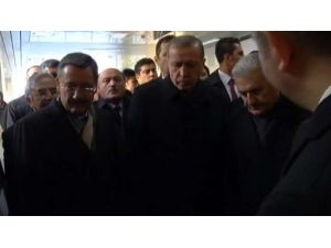 İncelemelerini Sürdürdü