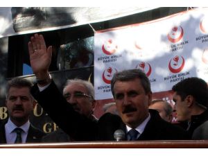 Turgut Altınok, Bbp’den Keçiören Belediye Başkan Adayı Oldu