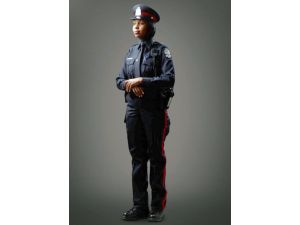 Kanada’da Başörtülü Polislere Yeni Üniforma