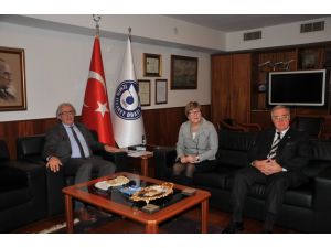 İzto Başkan Yardımcısı Jak Eskinazi: