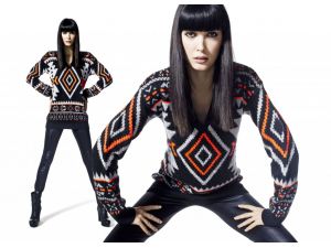 Bu Kış, Moda Siyah Deri