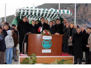 Başbakan Erdoğan Canlı Bağlantıyla Balıkesir’de Açılış Yaptı