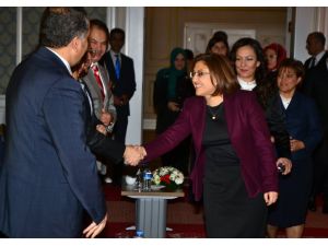 ‘Gönüllülük Ve Sosyal Hizmetlere Erişim, Yeni Yaklaşımlar Uluslararası Katılımlı Buluşma’ Programı