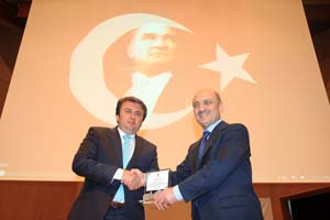 Bakanlar Kültür Merkezi Açtı