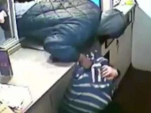 Hırsızın Bu Kadar Cüretkarı Görülmedi