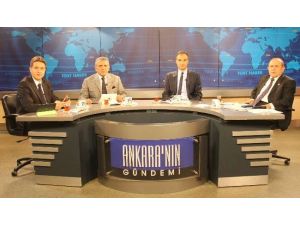 Ab’ye Tutuklu Gazeteci Göndermesi