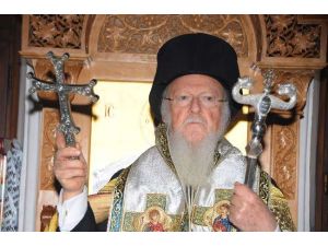 Patrik Bartholomeos’a Şok Takdim