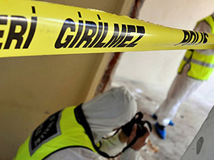 Gölbaşı - Kahramanmaraş Yolunda Erkek Cesedi Bulundu