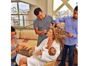 Dünyaca Ünlü Topmodele Utanmazlık Eleştirisi